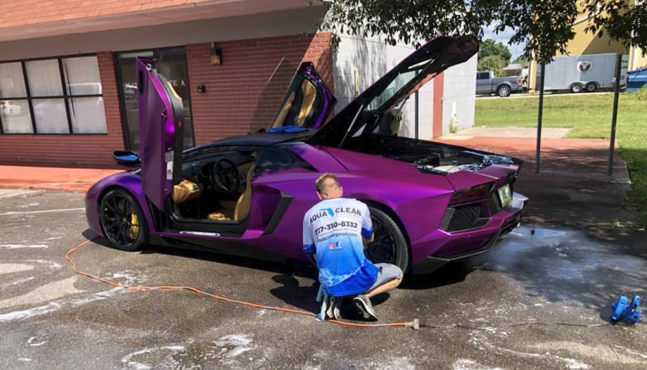 Car Cleaning Belleair Bluffs Florida